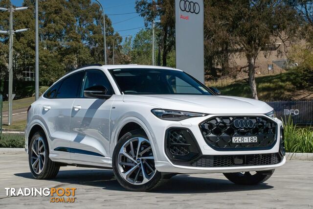 2026 AUDI Q5 TFSI 200KW SPORT AUTOQUATTROULTRAMY26 SUV