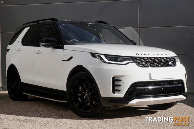 2024 LAND ROVER DISCOVERY D300 DYNAMIC SE AUTO4X4MY24 SUV