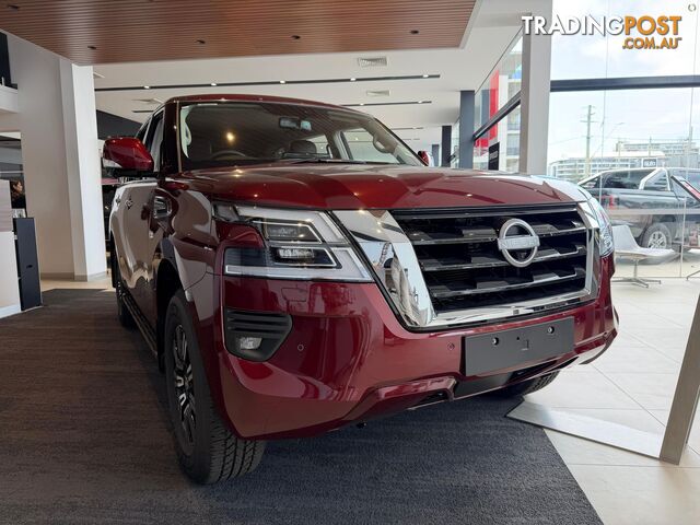 2026 NISSAN PATROL TI Y62AUTO4X4MY26 SUV