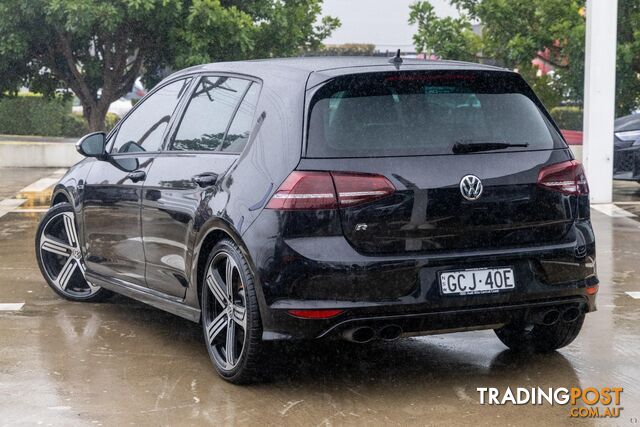 2014 VOLKSWAGEN GOLF R 7AUTO4MOTIONMY15 HATCH - photo 2 of 19