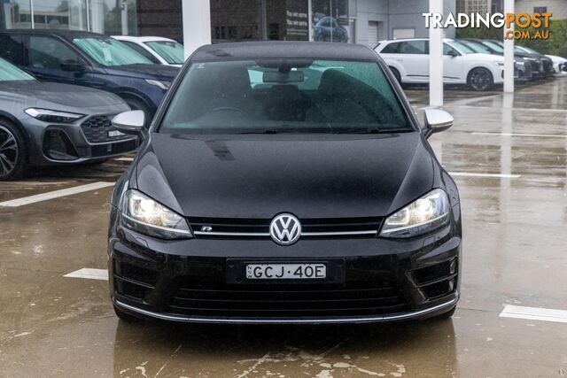 2014 VOLKSWAGEN GOLF R 7AUTO4MOTIONMY15 HATCH - photo 4 of 19