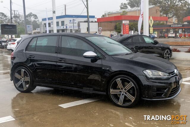 2014 VOLKSWAGEN GOLF R 7AUTO4MOTIONMY15 HATCH - photo 3 of 19