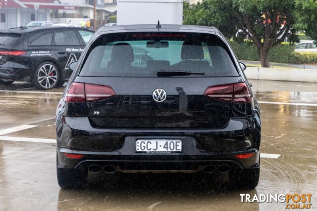 2014 VOLKSWAGEN GOLF R 7AUTO4MOTIONMY15 HATCH - photo 5 of 19