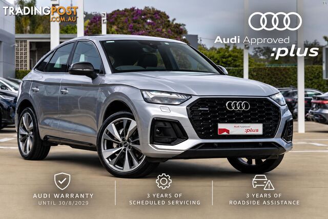 2022 AUDI Q5 45 TFSI S LINE AUTOQUATTROULTRAMY22 SUV