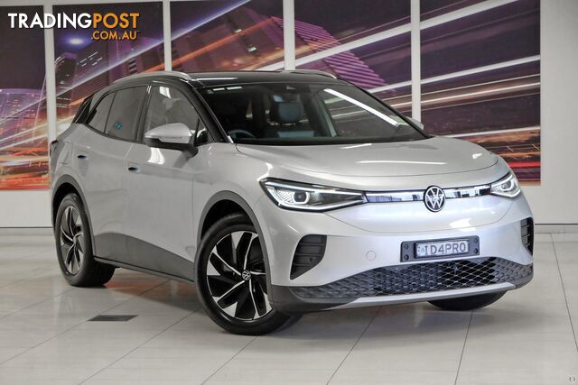2025 VOLKSWAGEN ID.5 PRO E2AUTOMY25 SUV