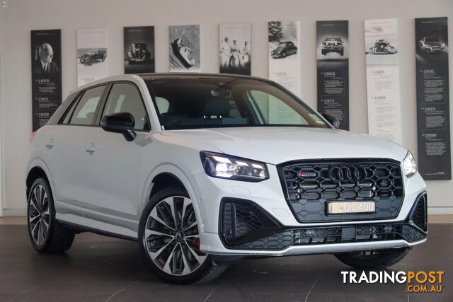 2024 AUDI SQ2  AUTOQUATTROMY24 SUV