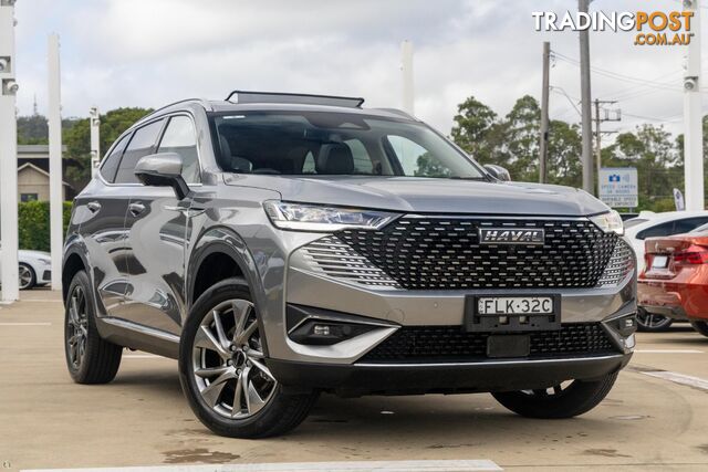 2023 GWM HAVAL H6 ULTRA HYBRID AUTO SUV