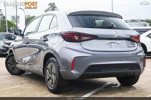 2026 MG MG3 VIBE HATCHBACK