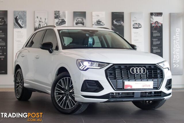 2023 AUDI Q3 35 TFSI AUTOMY23 SUV