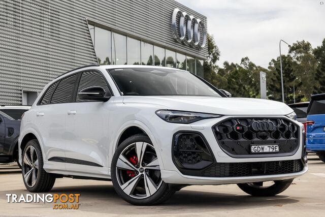 2026 AUDI SQ5 AUTOQUATTROULTRAMY25 SUV