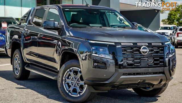 2026 NISSAN NAVARA ST-X D27AUTOSUPER4WDMY26DUALCAB UTE