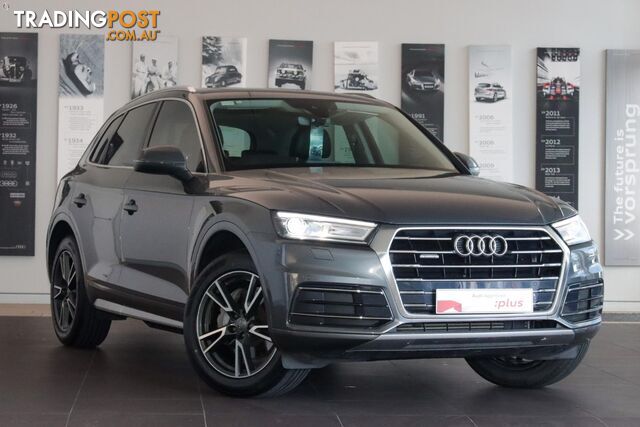 2019 AUDI Q5 45 TFSI DESIGN AUTOQUATTROULTRAMY19 SUV