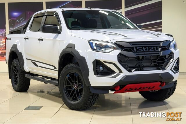 2026 ISUZU D-MAX BLADE AUTO4X4MY25.5 UTE