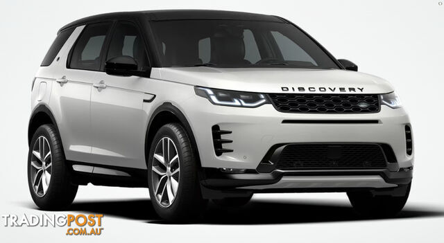 2025 LAND ROVER DISCOVERY SPORT P250 LANDMARK AUTO4X4MY26 SUV