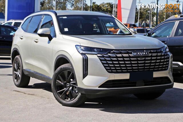 2025 GWM HAVAL H6 ULTRA PHEV AUTO SUV