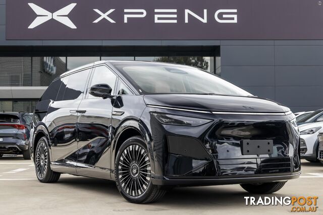 2026 XPENG X9 PERFORMANCE WAGON