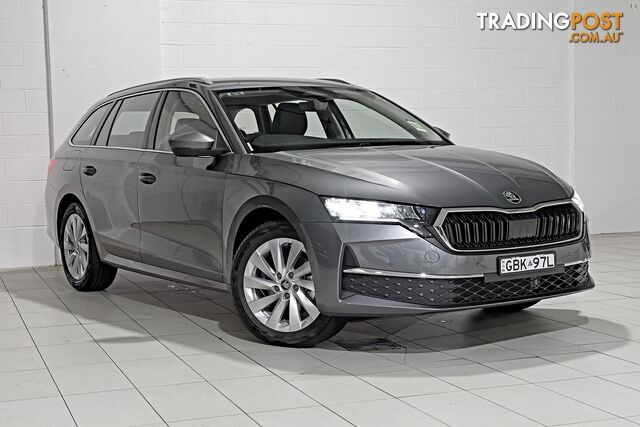 2026 SKODA OCTAVIA SELECT MHEV NX WAGON