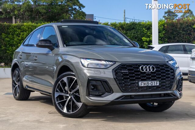 2024 AUDI Q5 45 TFSI S LINE AUTOQUATTROULTRAMY24 SUV