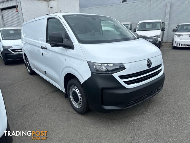 2026 VOLKSWAGEN TRANSPORTER TDI 125KW NSNLWBAUTOMY25 VAN