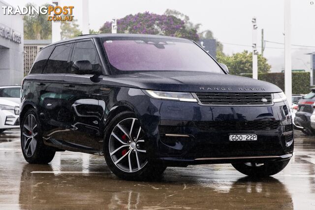 2023 LAND ROVER RANGE ROVER SPORT D350 AUTOBIOGRAPHY AUTOAWDMY23 SUV