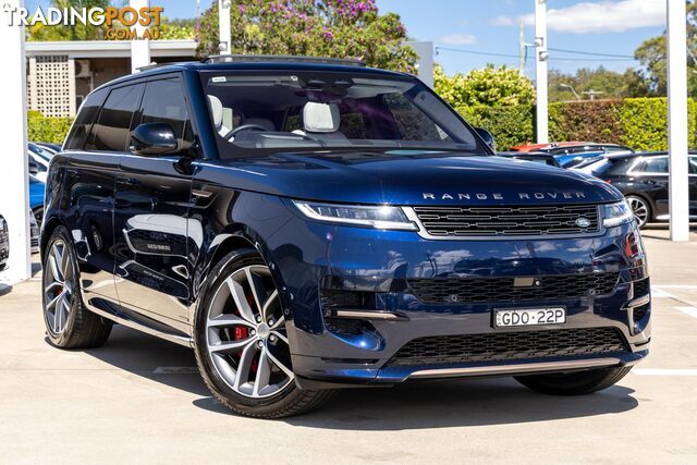2023 LAND ROVER RANGE ROVER SPORT D350 AUTOBIOGRAPHY AUTOAWDMY23 SUV