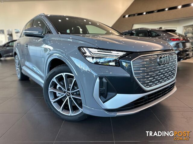 2025 AUDI Q4 E-TRON 55 AUTOE-QUATTROMY25 SUV