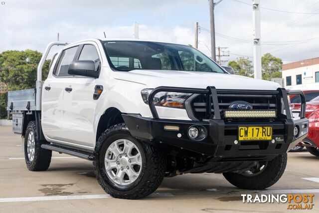 2020 FORD RANGER XLS PXMKIIIAUTO4X4MY20.75DOUBLECAB UTE