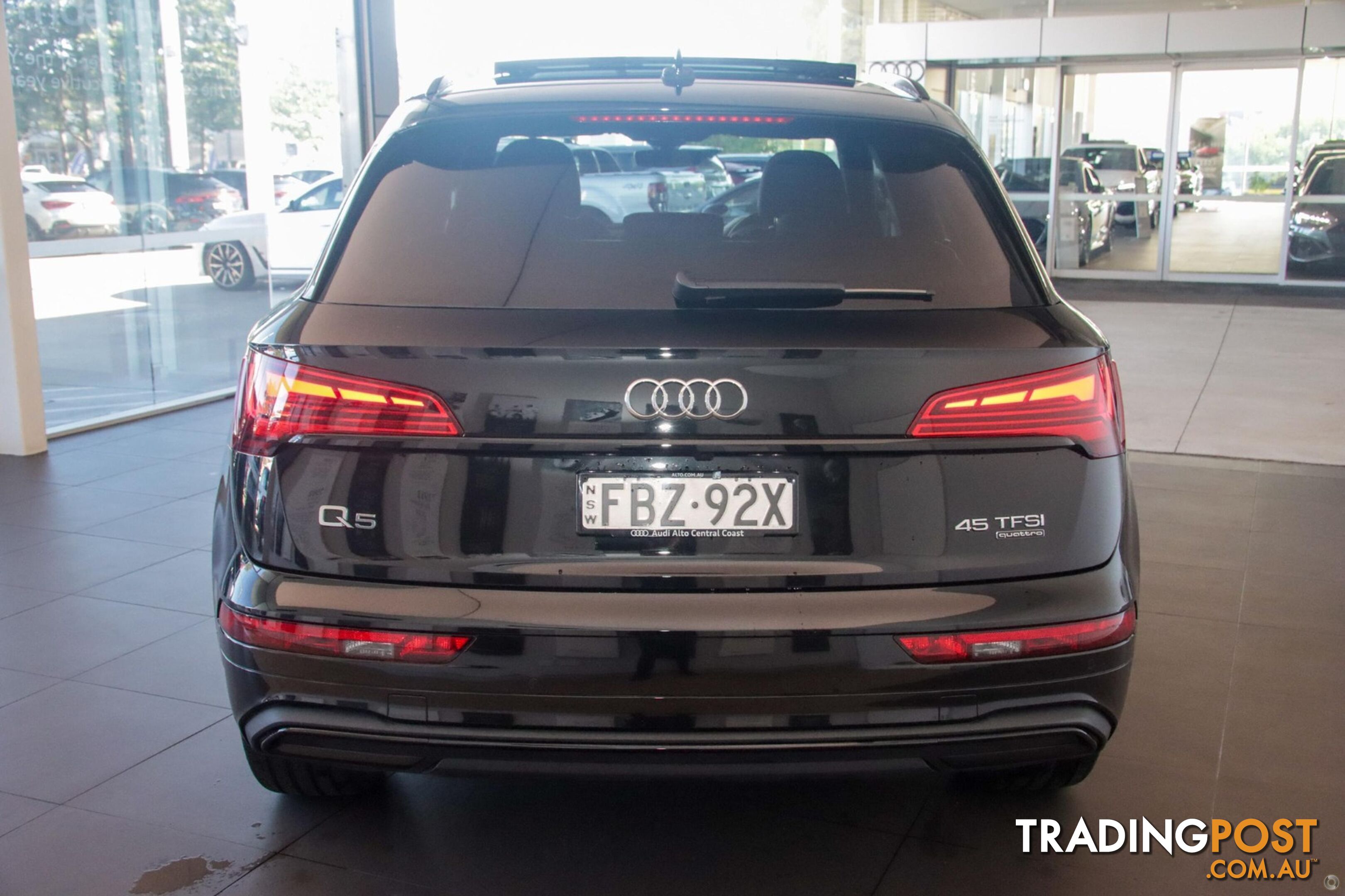 2024 AUDI Q5 45 TFSI SPORT AUTOQUATTROULTRAMY24 SUV