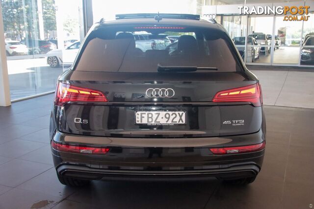 2024 AUDI Q5 45 TFSI SPORT AUTOQUATTROULTRAMY24 SUV