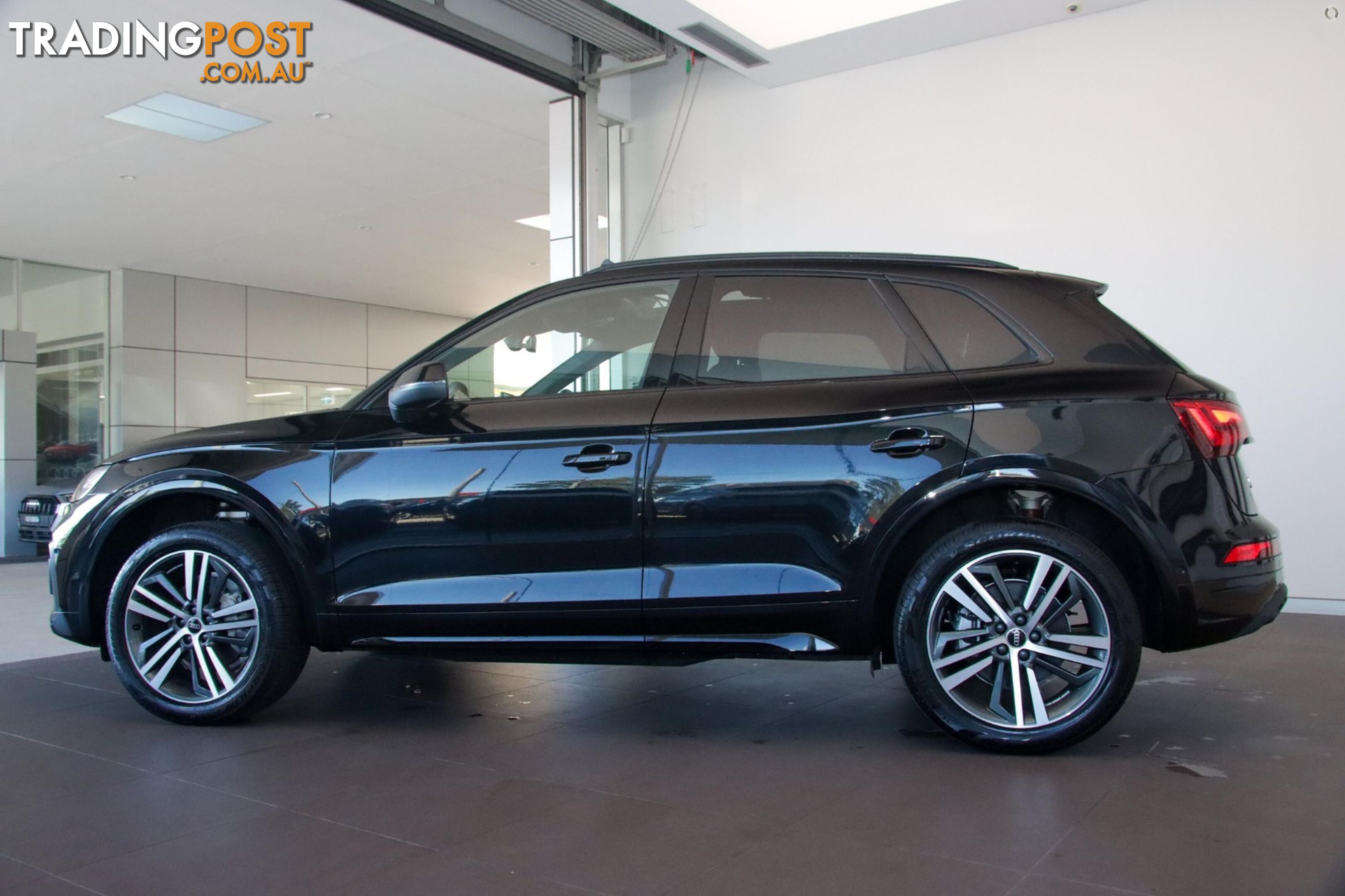 2024 AUDI Q5 45 TFSI SPORT AUTOQUATTROULTRAMY24 SUV