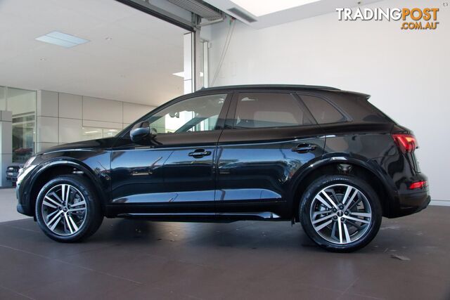 2024 AUDI Q5 45 TFSI SPORT AUTOQUATTROULTRAMY24 SUV