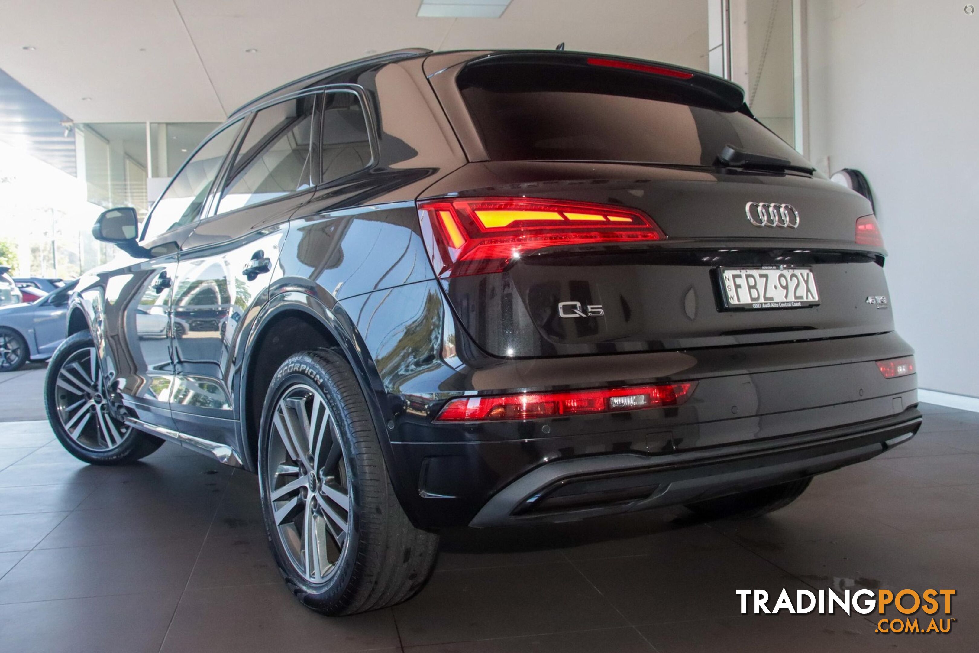 2024 AUDI Q5 45 TFSI SPORT AUTOQUATTROULTRAMY24 SUV