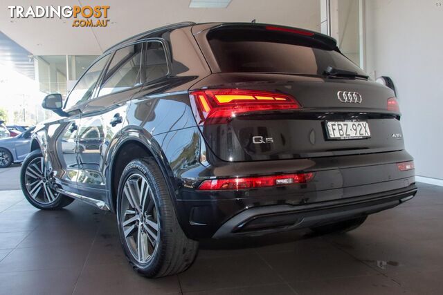 2024 AUDI Q5 45 TFSI SPORT AUTOQUATTROULTRAMY24 SUV