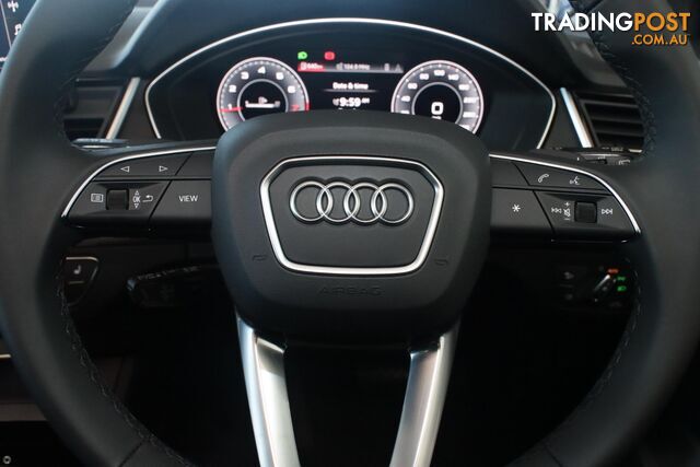 2024 AUDI Q5 45 TFSI SPORT AUTOQUATTROULTRAMY24 SUV