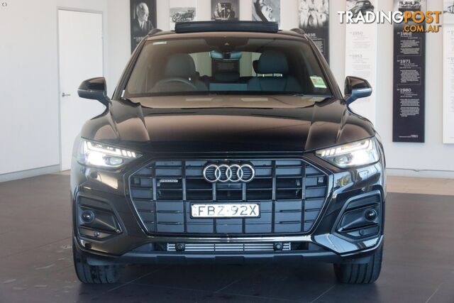 2024 AUDI Q5 45 TFSI SPORT AUTOQUATTROULTRAMY24 SUV