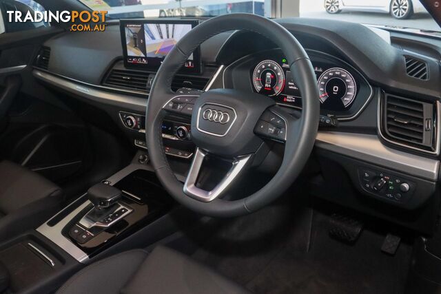 2024 AUDI Q5 45 TFSI SPORT AUTOQUATTROULTRAMY24 SUV