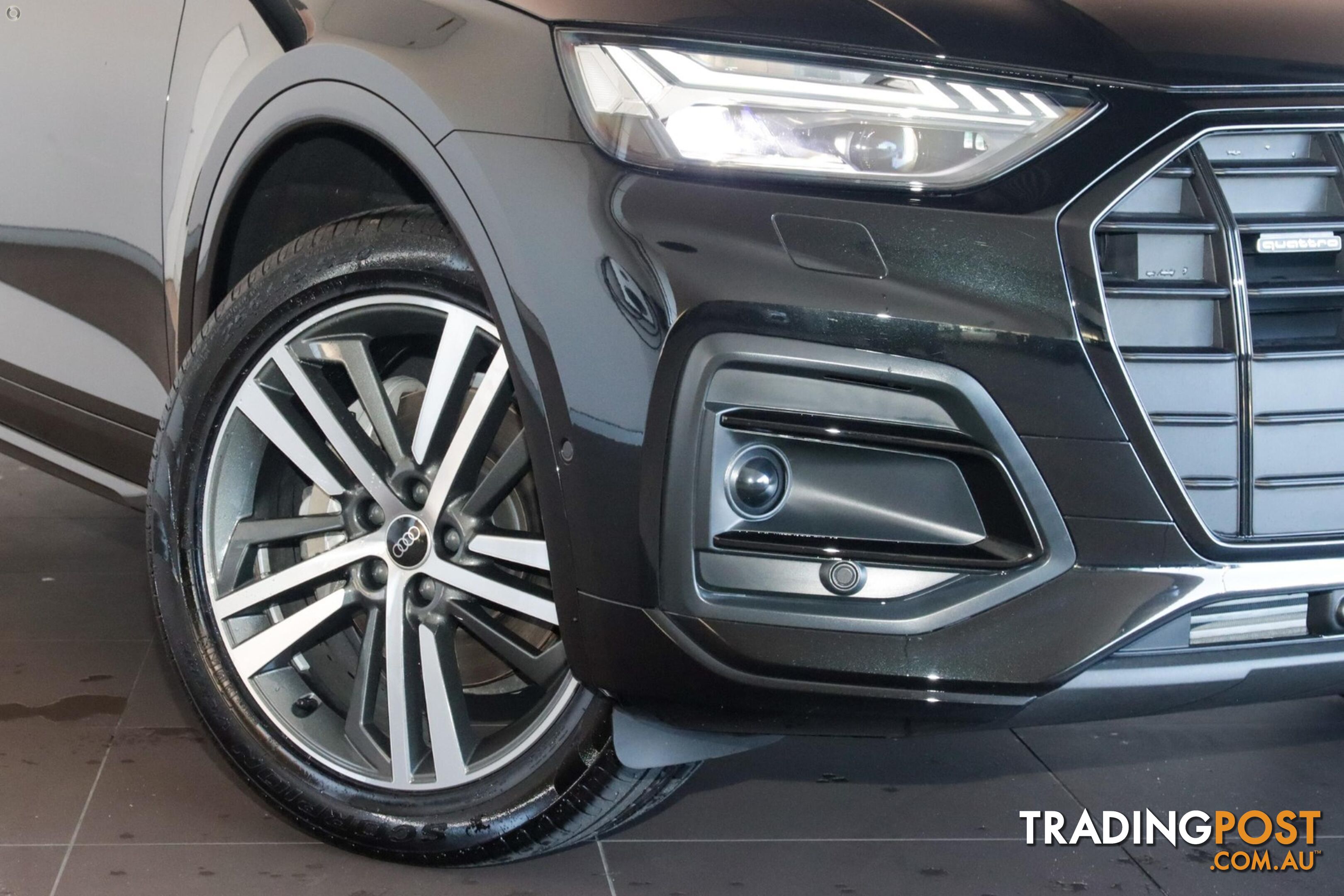 2024 AUDI Q5 45 TFSI SPORT AUTOQUATTROULTRAMY24 SUV