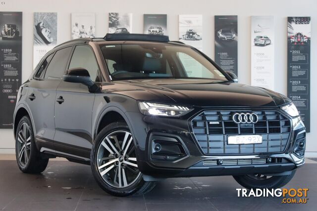 2024 AUDI Q5 45 TFSI SPORT AUTOQUATTROULTRAMY24 SUV