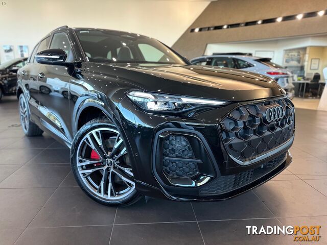 2025 AUDI Q5 E-HYBRID 270KW AUTOQUATTROULTRAMY25 SUV