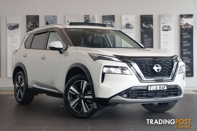 2023 NISSAN X-TRAIL TI T33AUTO4WDMY23 SUV