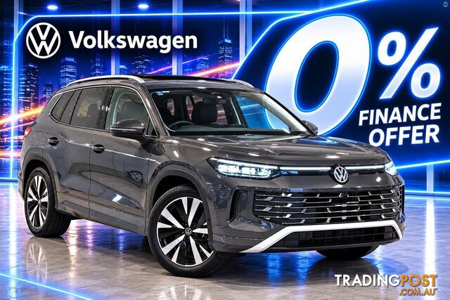 2026 VOLKSWAGEN TAYRON 150TSI ELEGANCE R4AUTO4MOTIONMY26 SUV
