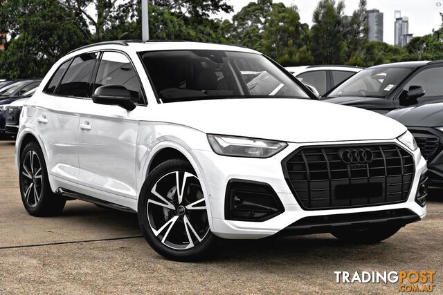 2024 AUDI Q5 35 TDI DYNAMIC BLACK AUTOMY24 SUV