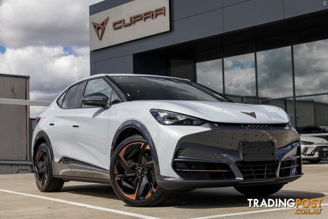 2025 CUPRA TAVASCAN VZ AUTOAWDMY25 SUV