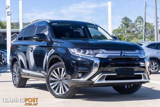 2019 MITSUBISHI OUTLANDER EXCEED ZLAUTOAWDMY19 SUV