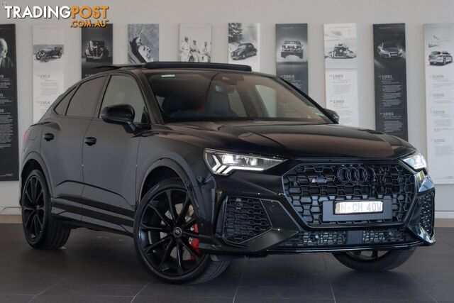 2024 AUDI RS Q3  AUTOQUATTROMY24 SUV