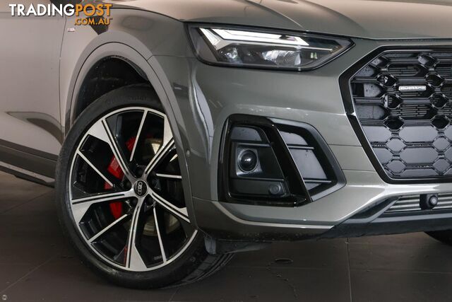 2023 AUDI Q5 55 TFSI E S LINE AUTOQUATTROULTRAMY23 SUV