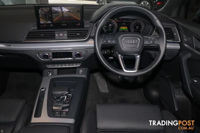 2023 AUDI Q5 55 TFSI E S LINE AUTOQUATTROULTRAMY23 SUV