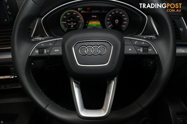 2023 AUDI Q5 55 TFSI E S LINE AUTOQUATTROULTRAMY23 SUV