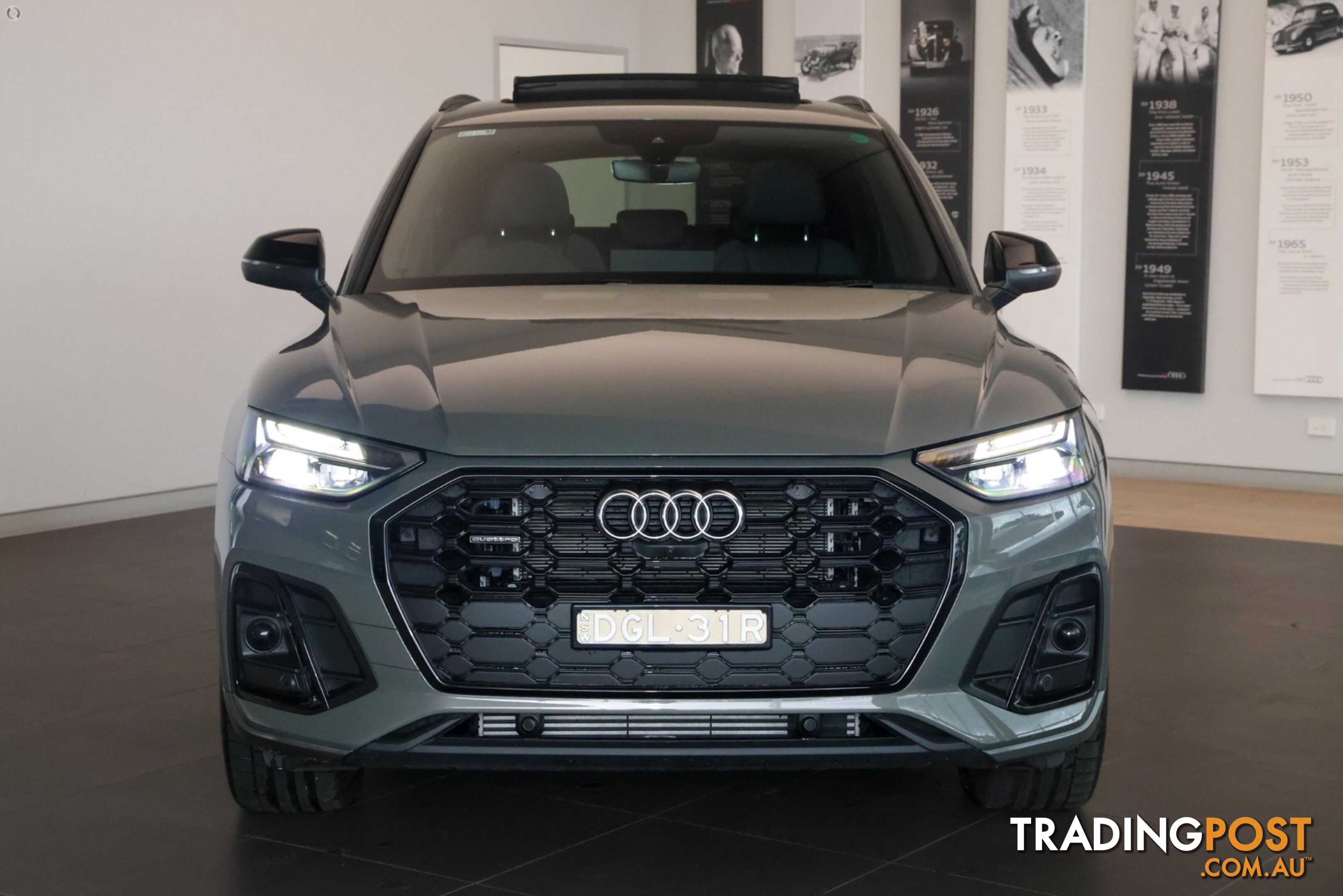 2023 AUDI Q5 55 TFSI E S LINE AUTOQUATTROULTRAMY23 SUV