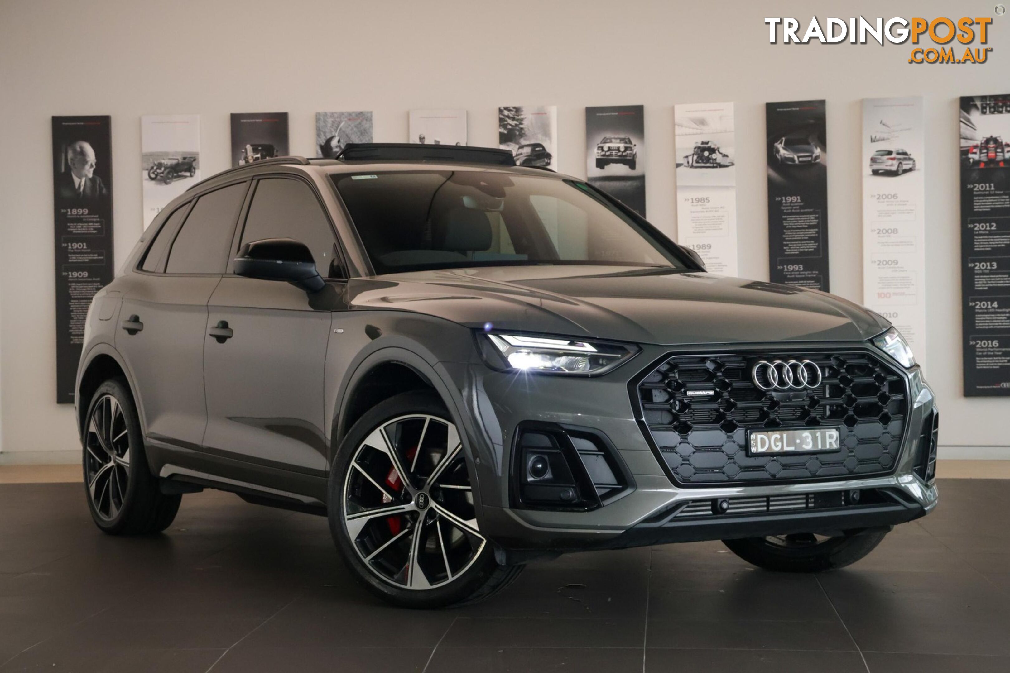 2023 AUDI Q5 55 TFSI E S LINE AUTOQUATTROULTRAMY23 SUV